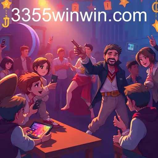 The Power of Player Community in Online Gaming: Focusing on 3355win