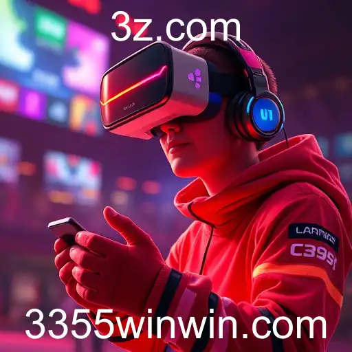 Inovações Tecnológicas Transformam o Futuro dos Jogos Online