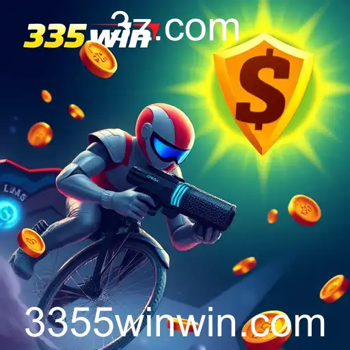 A Ascensão do 3355win no Mundo dos Jogos Online