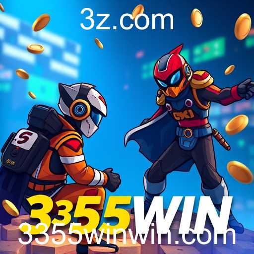 A Ascensão do 3355win no Cenário de Jogos Online