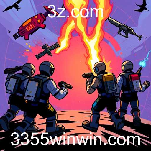 Tendências de Jogos Online: 3355win e o Futuro do Entretenimento Digital