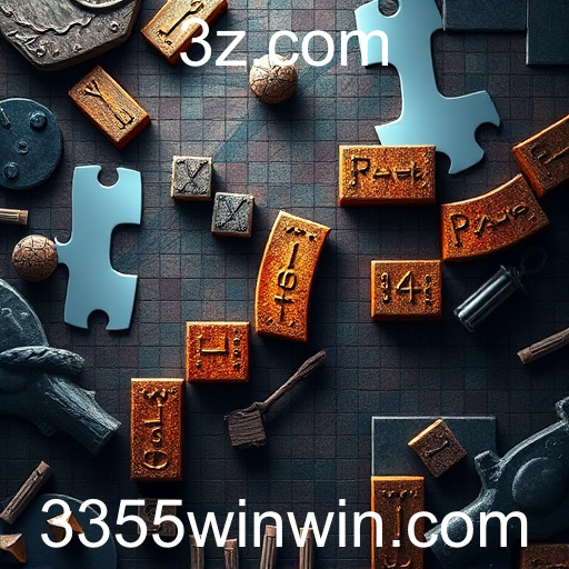 Quebra-cabeças: Desafios para a Mente no 3355win
