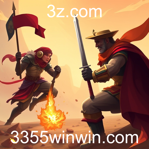 Explorando os Jogos de Estratégia no 3355win: Desafios e Diversidade